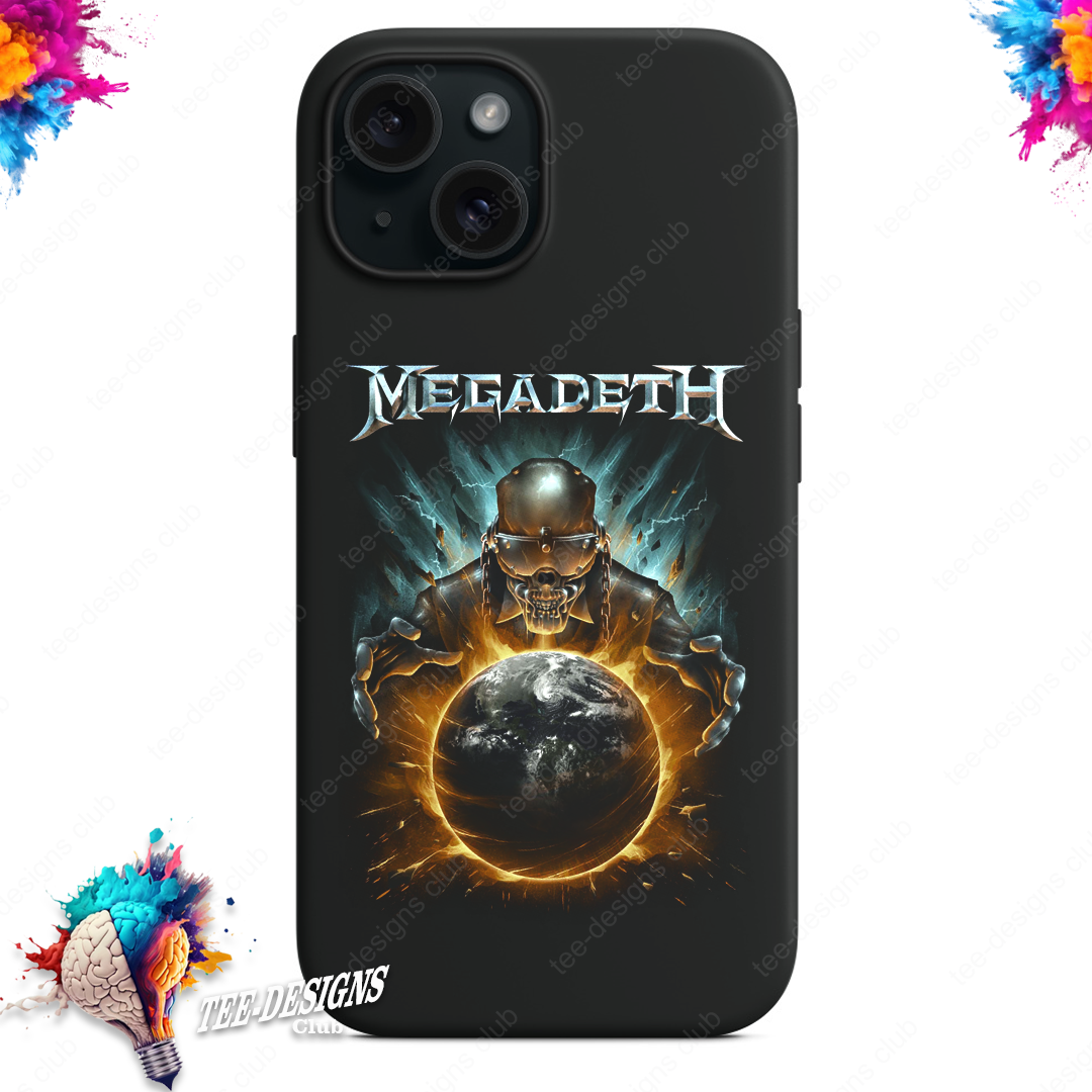 Megadeth 00005 graphic design