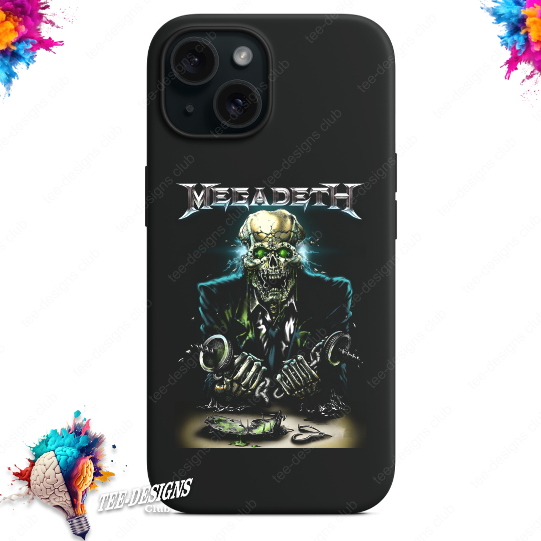 Megadeth 00006 graphic design