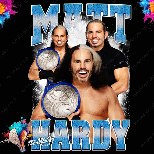 Matt Hardy 00001 graphic design