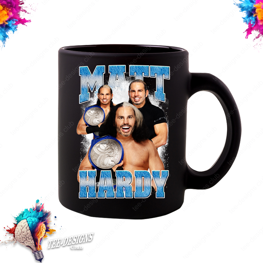 Matt Hardy 00001 graphic design