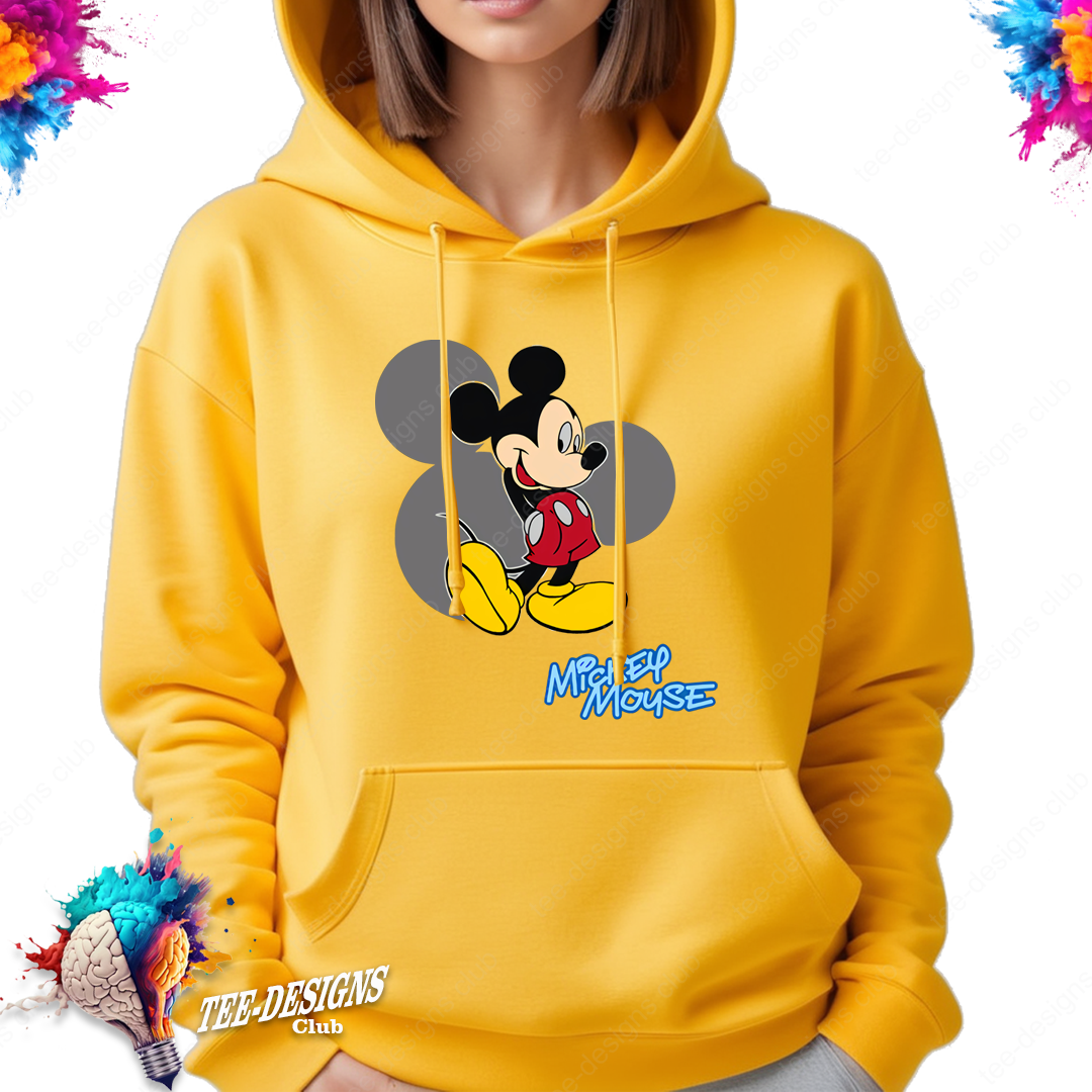 Mickey 00003 graphic design