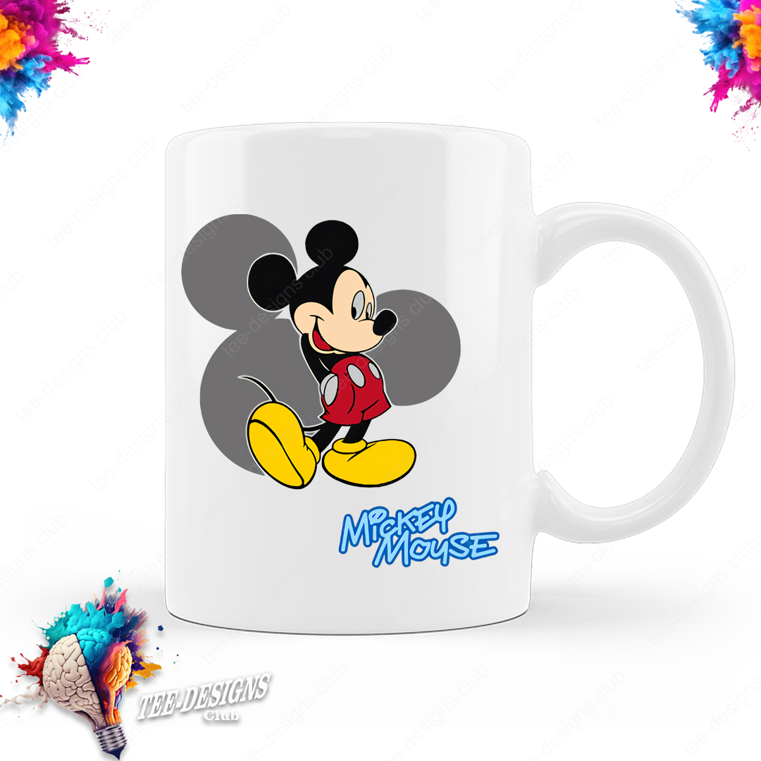 Mickey 00003 graphic design