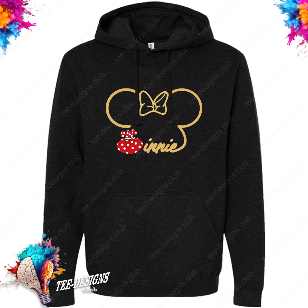 Minnie 00001 graphic design