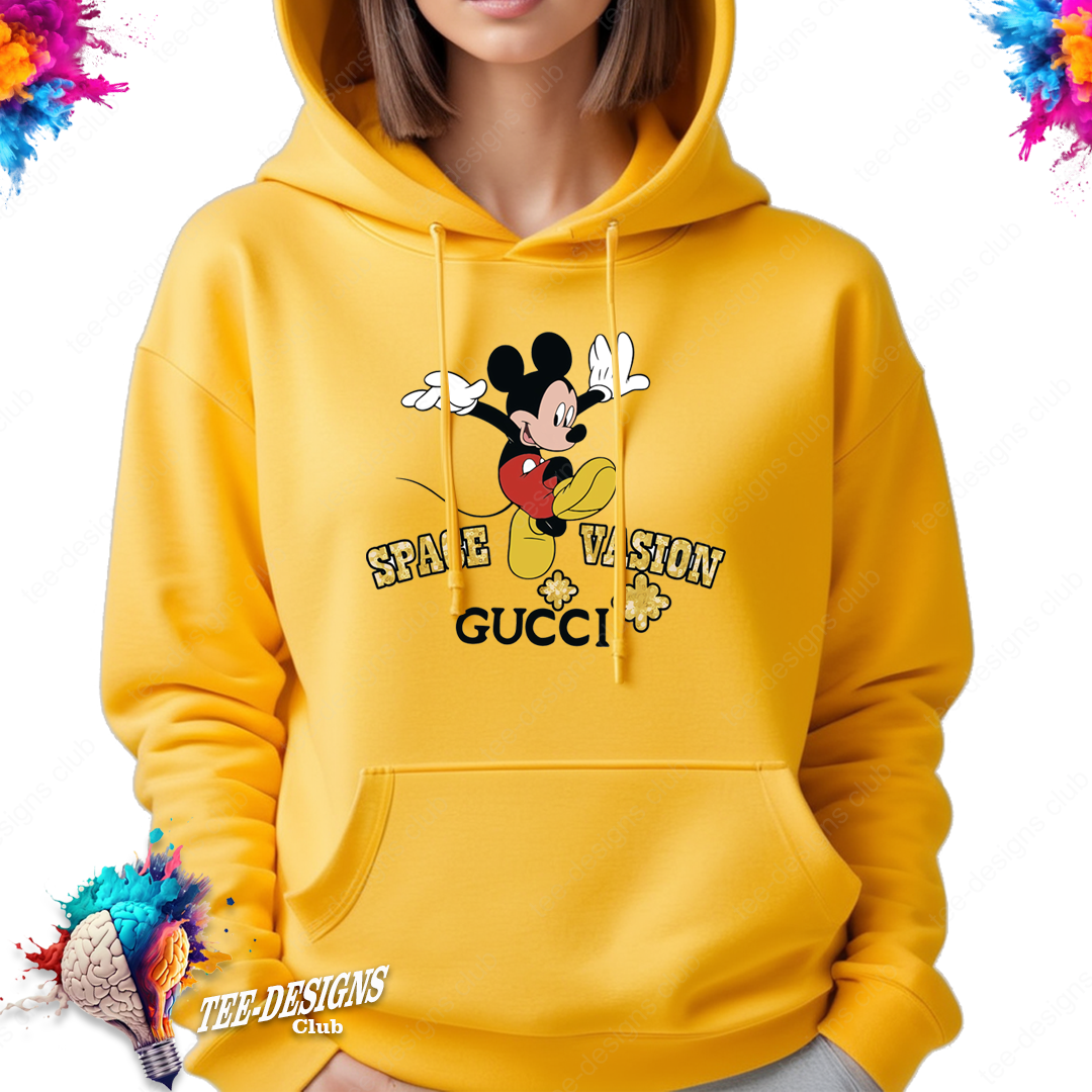 Mickey 00008 graphic design