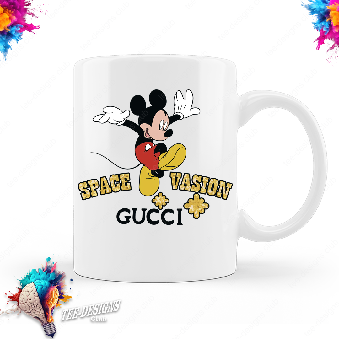 Mickey 00008 graphic design