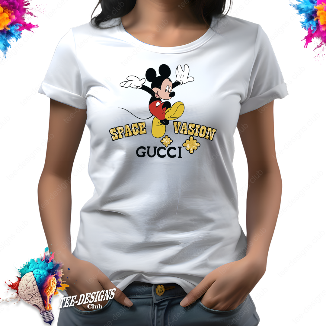 Mickey 00008 graphic design