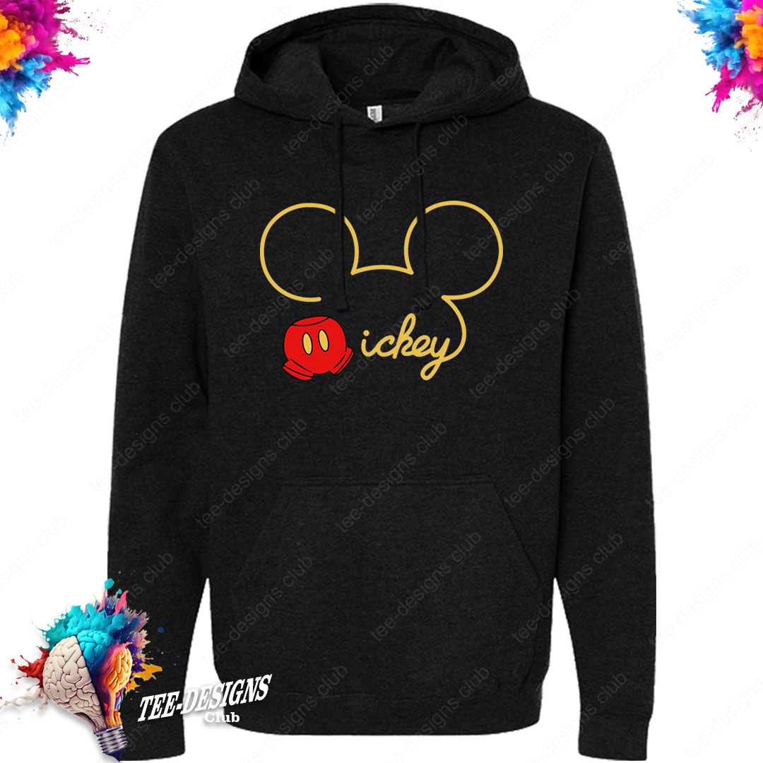 Mickey 00012 graphic design