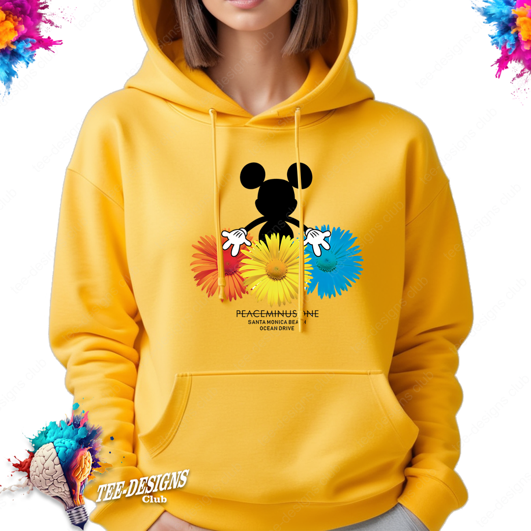 Mickey 00017 graphic design