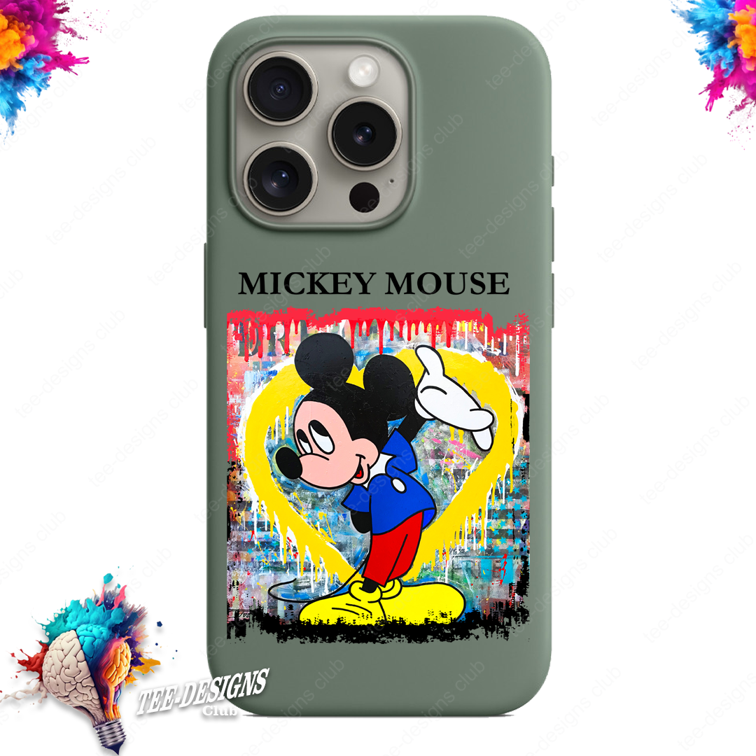 Mickey 00022 graphic design