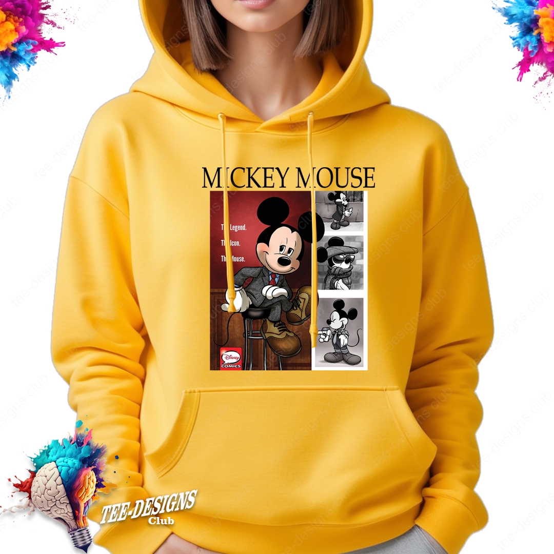 Mickey 00026 graphic design