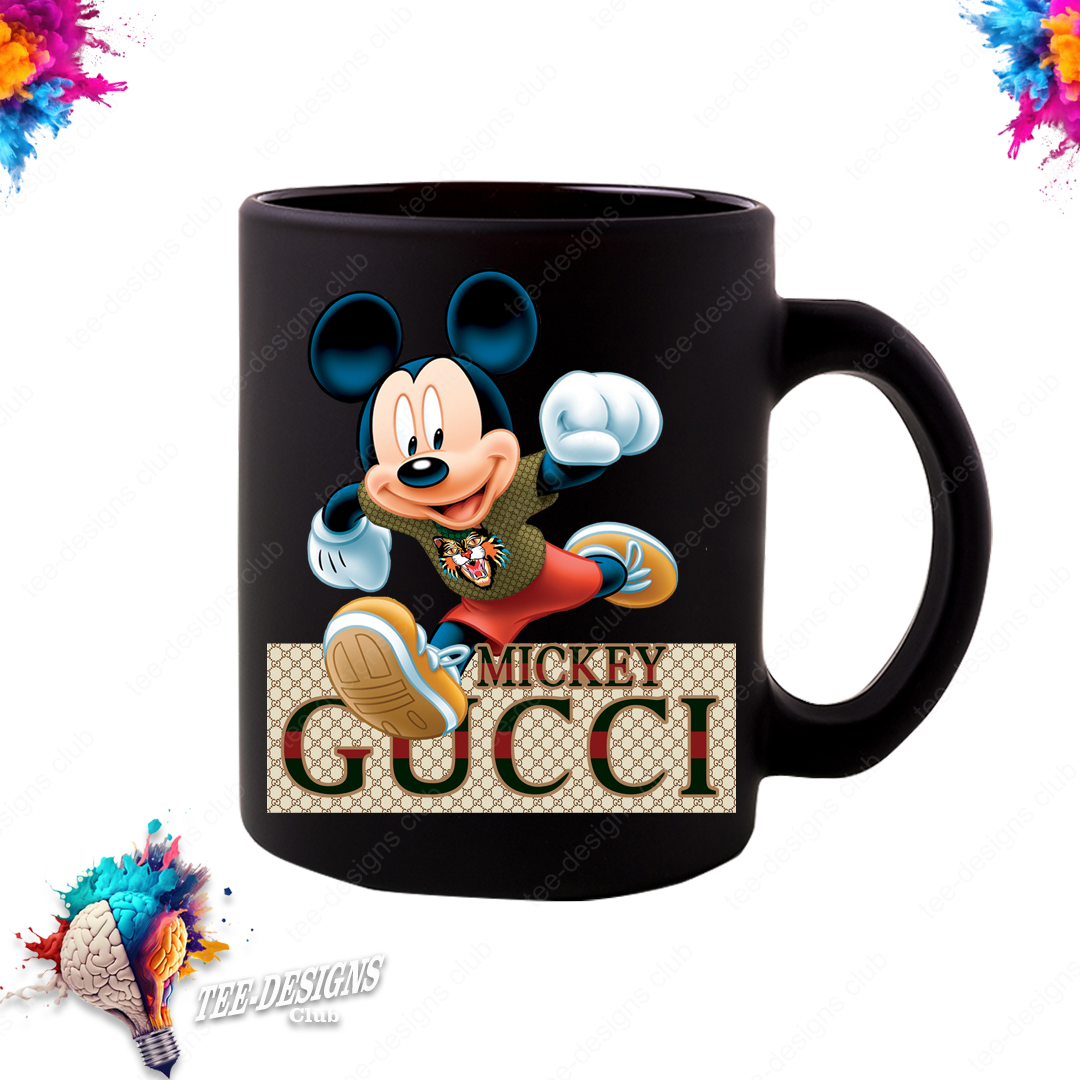 Mickey 00030 graphic design