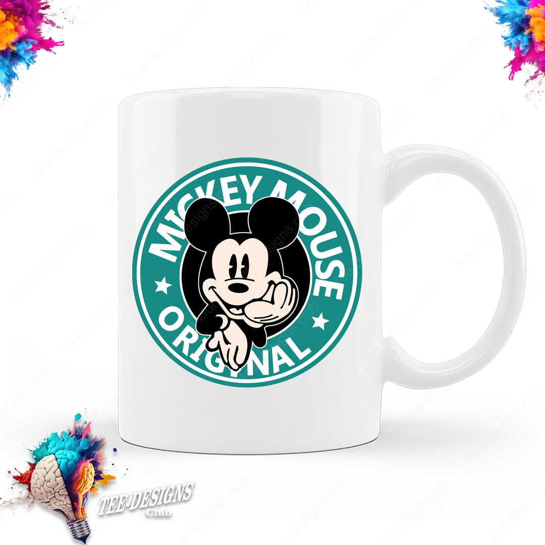 Mickey 00036 graphic design