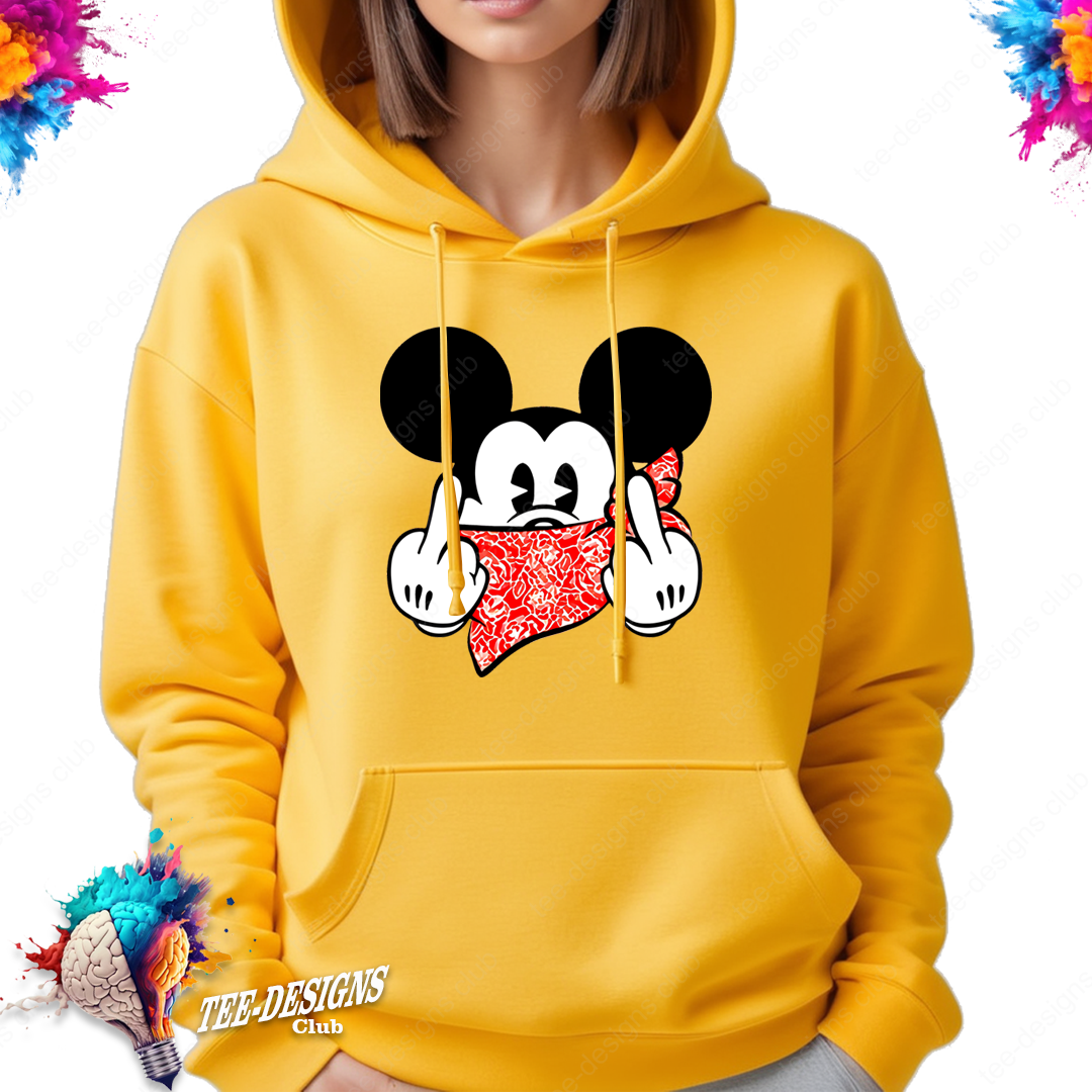 Mickey 00042 graphic design