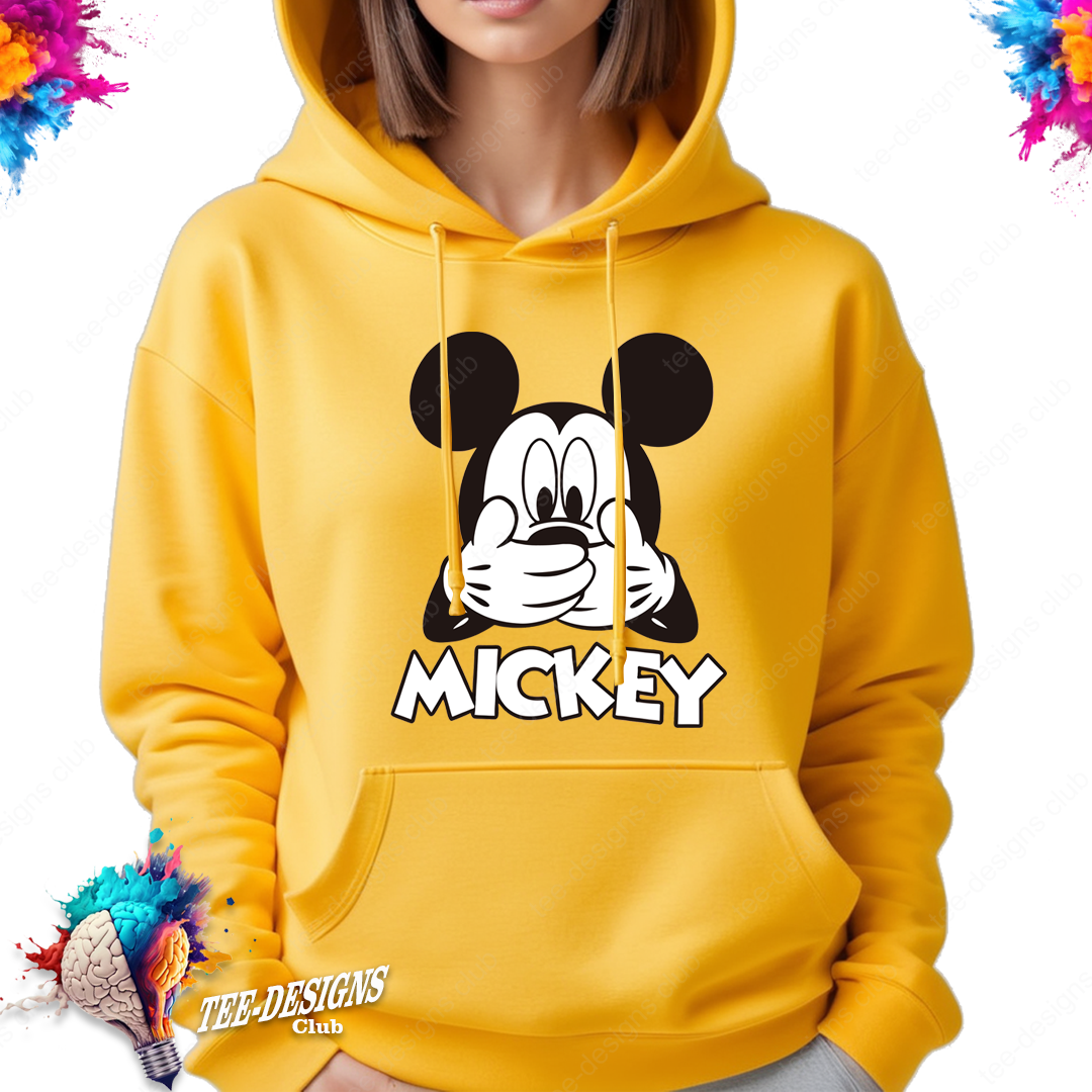 Mickey 00043 graphic design