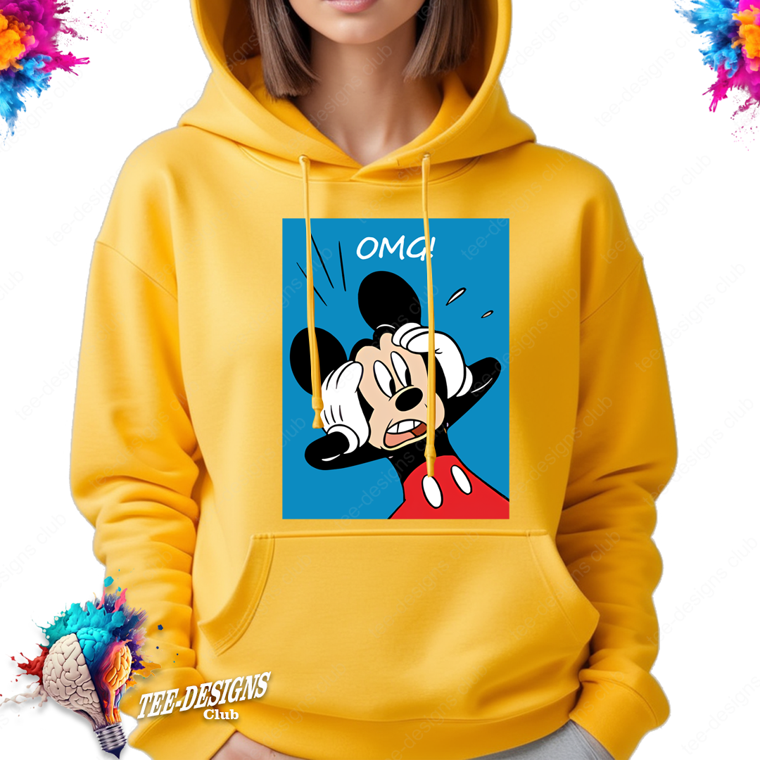 Mickey 00047 graphic design