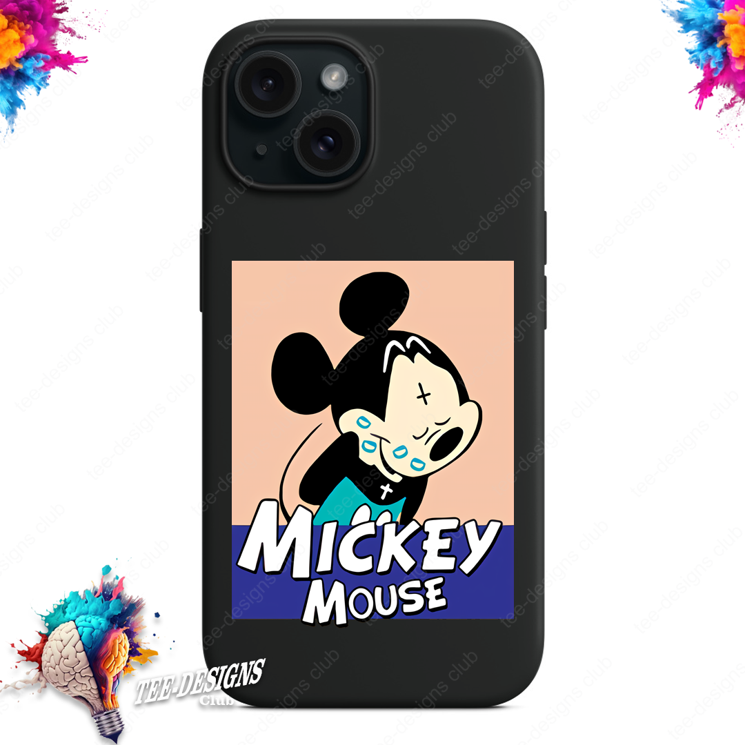 Mickey 00050 graphic design