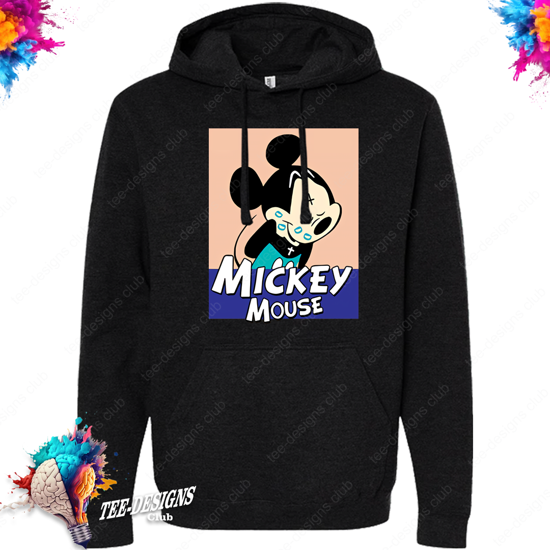 Mickey 00050 graphic design