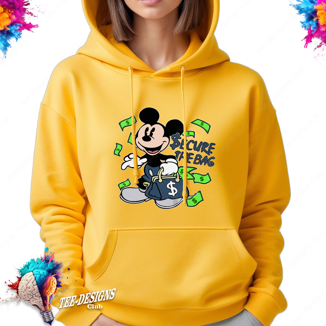 Mickey 00053 graphic design