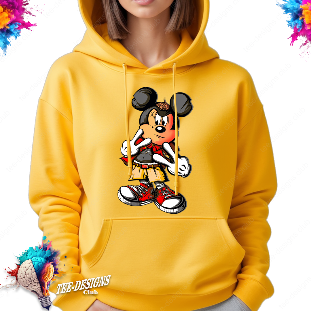 Mickey 00059 graphic design