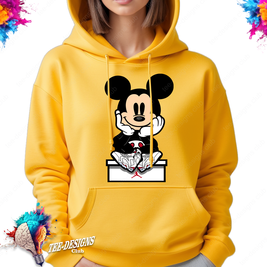 Mickey 00062 graphic design