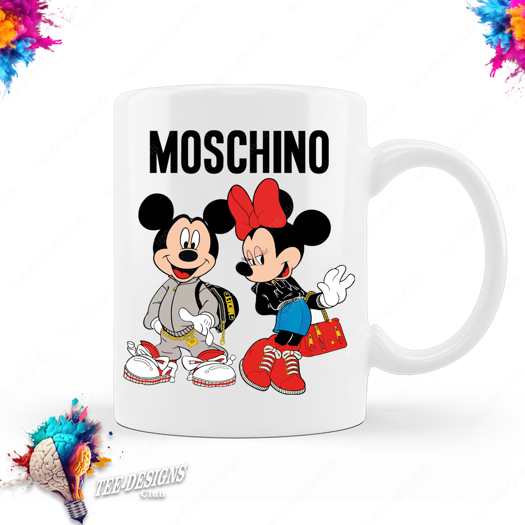 Mickey 00063 graphic design