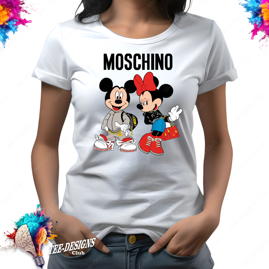 Mickey 00063 graphic design