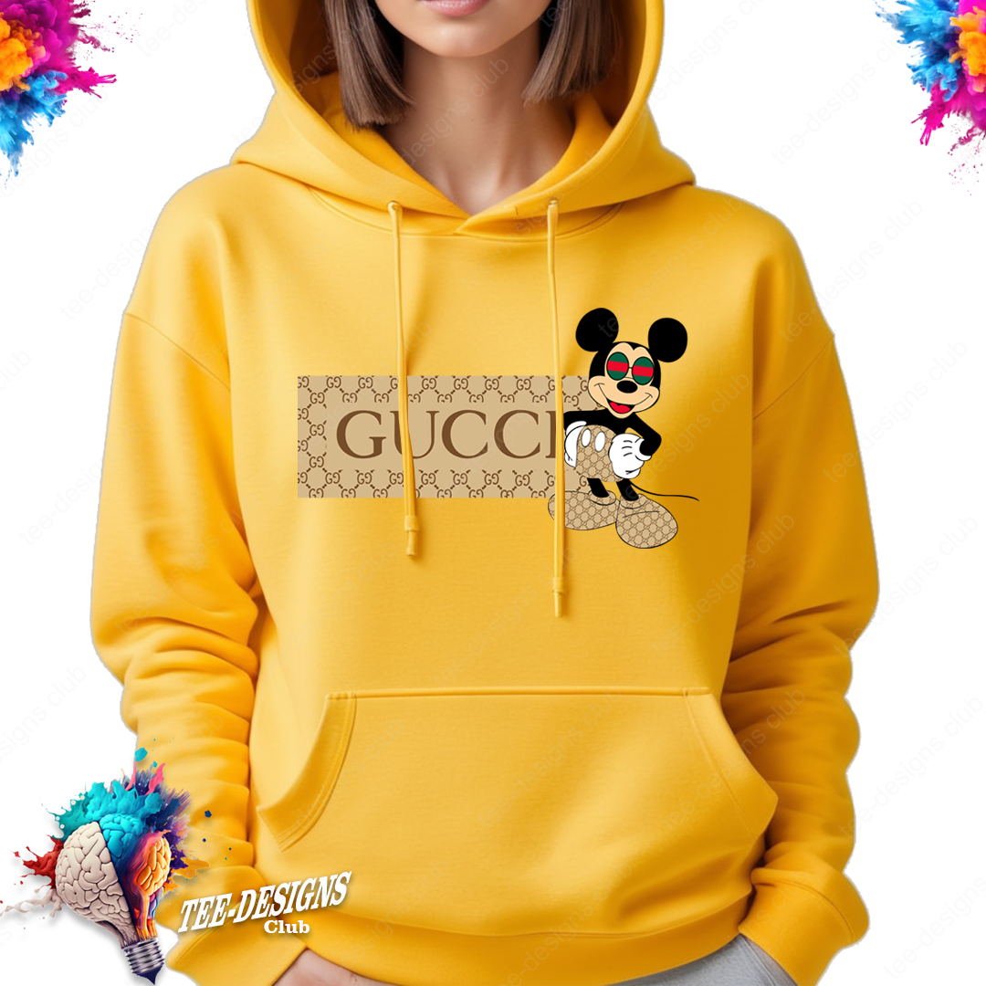 Mickey 00065 graphic design