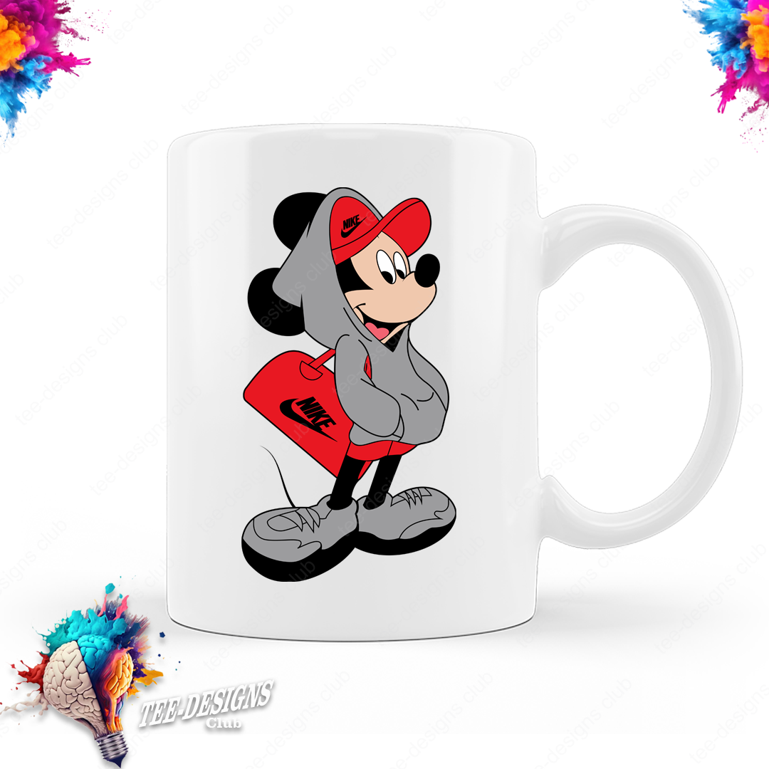 Mickey 00066 graphic design