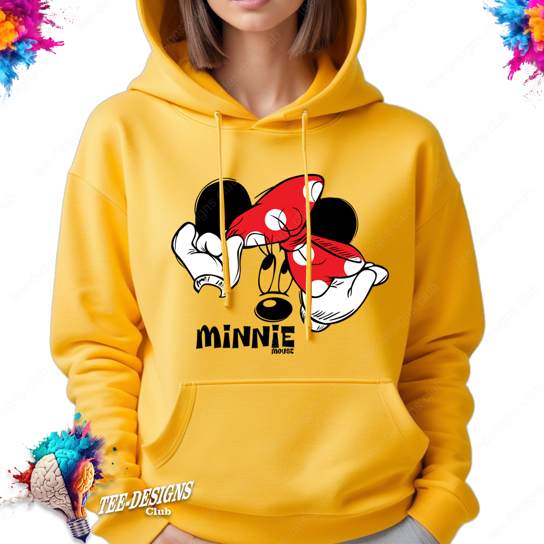 Minnie 00013 graphic design