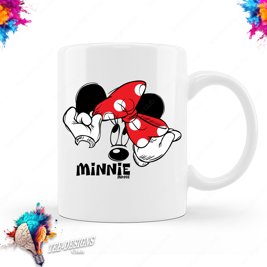 Minnie 00013 graphic design