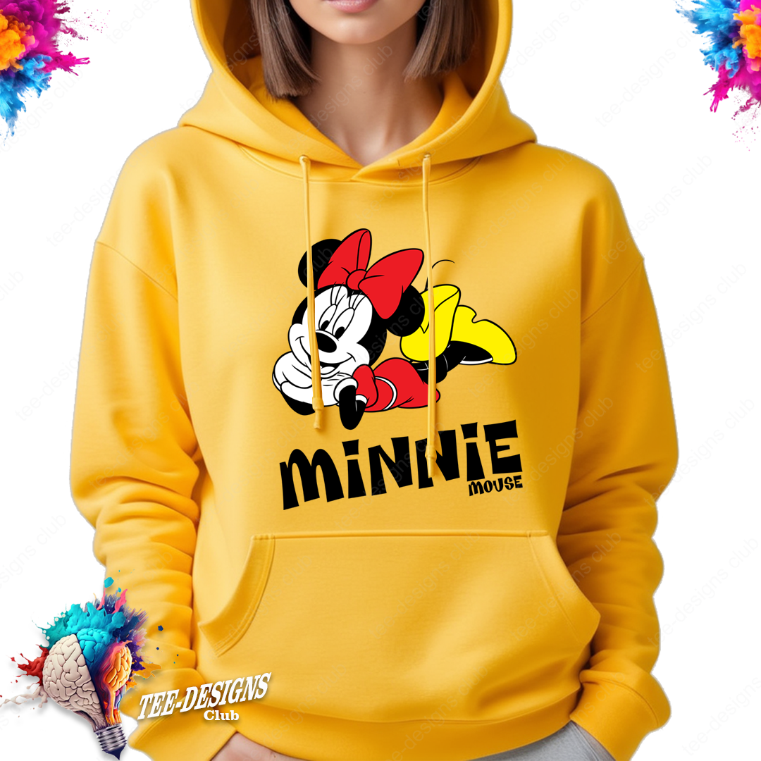 Minnie 00016 graphic design