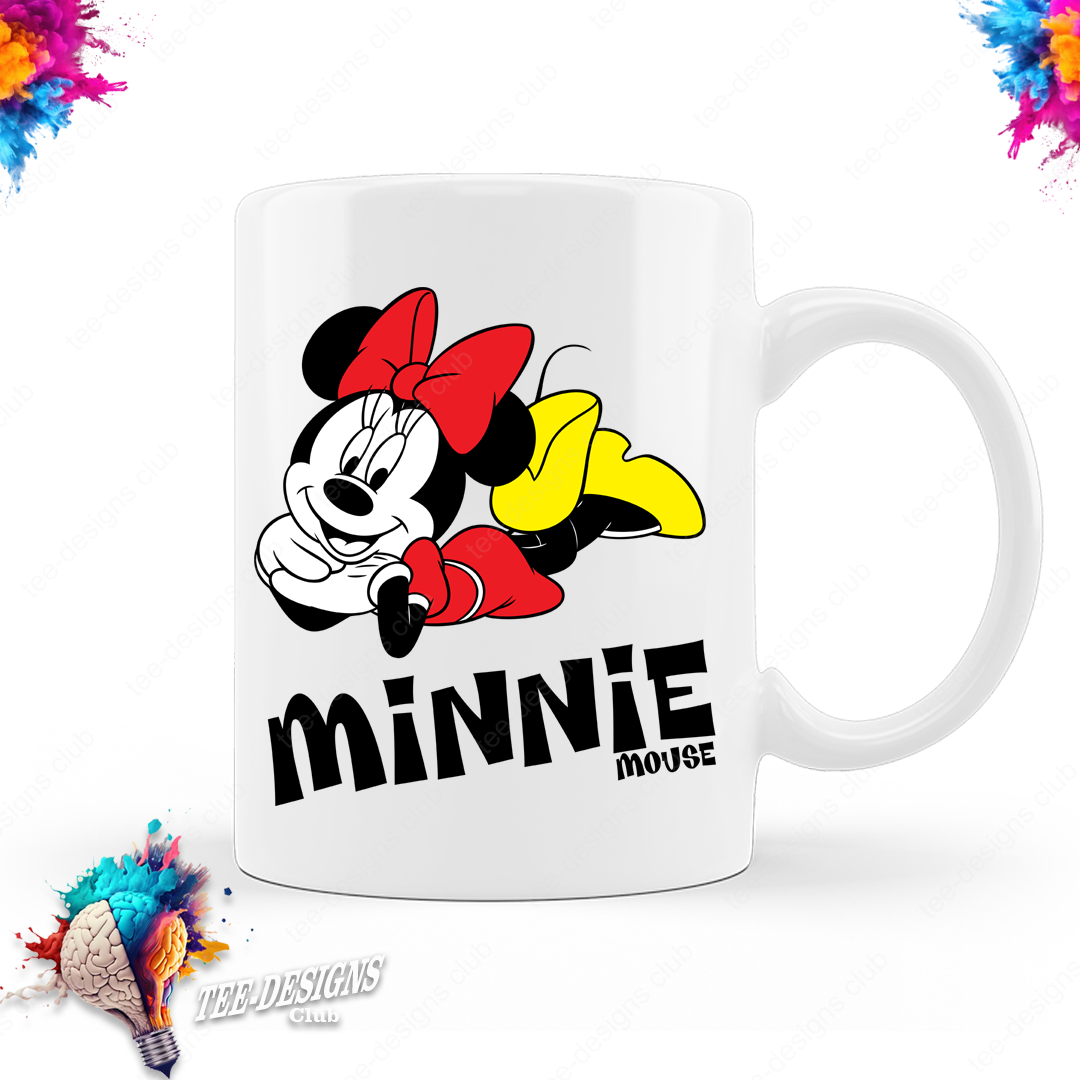 Minnie 00016 graphic design