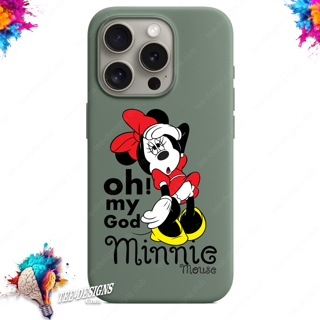 Minnie 00017 graphic design