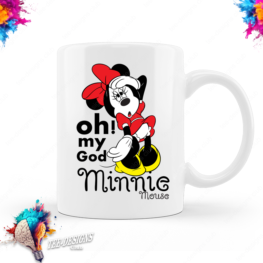 Minnie 00017 graphic design