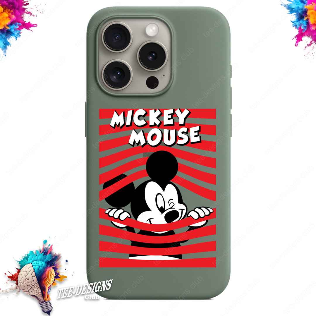 Mickey 00076 graphic design