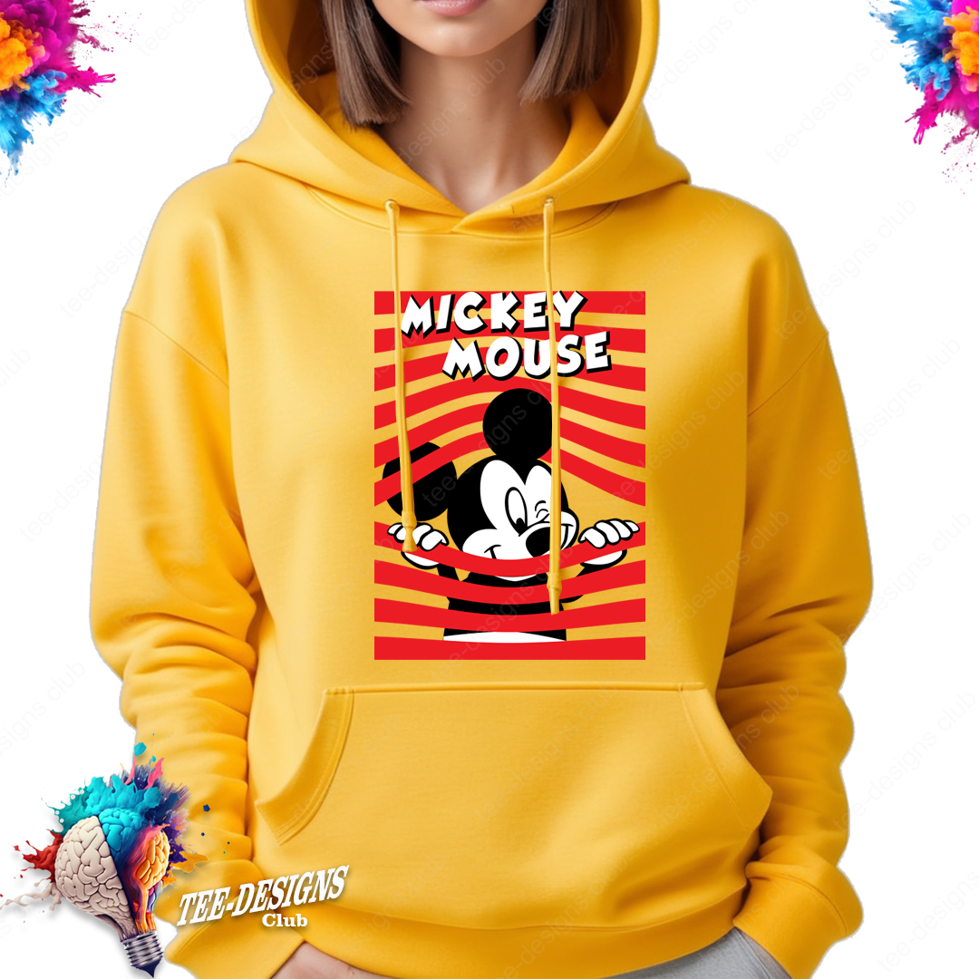 Mickey 00076 graphic design