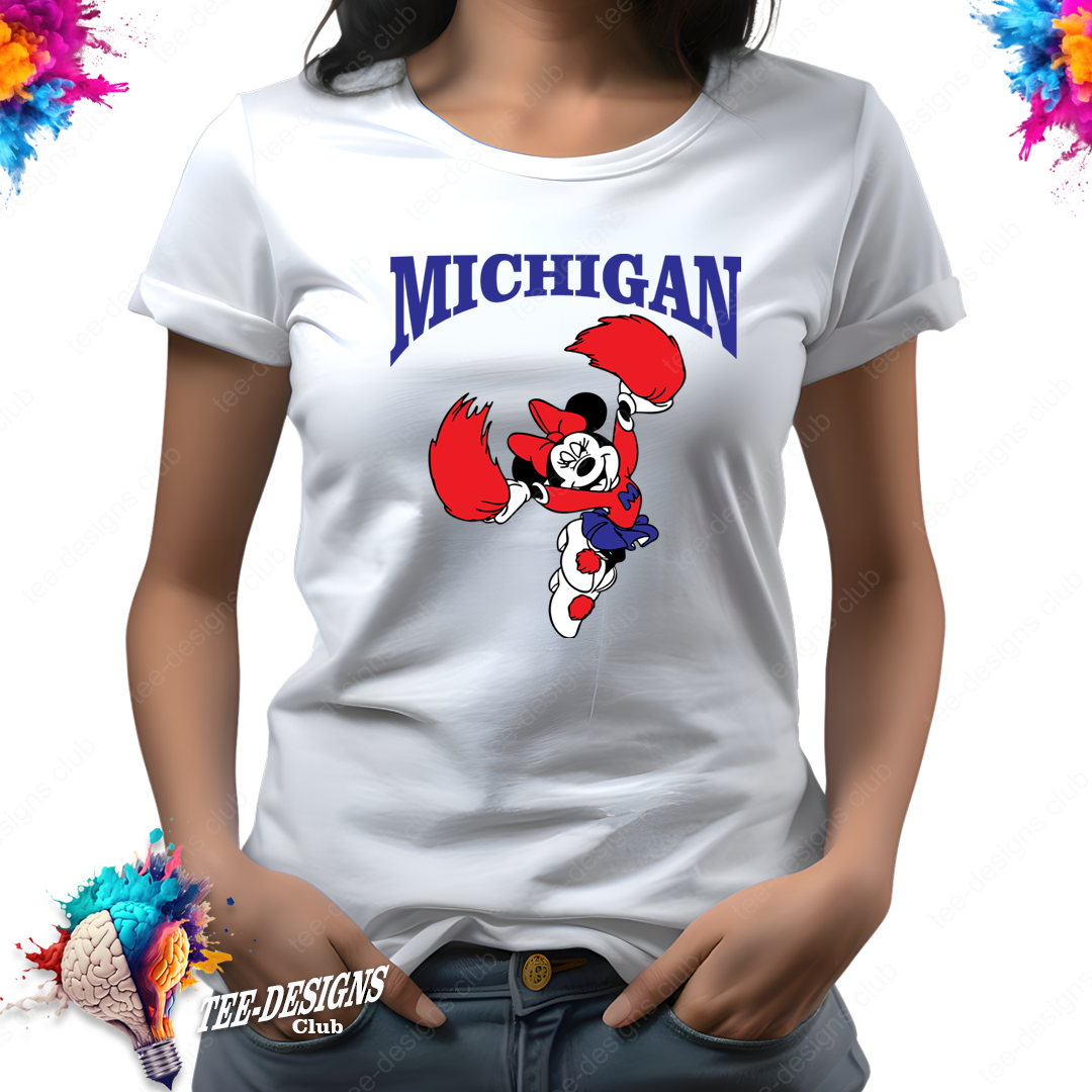 Minnie 00024 graphic design