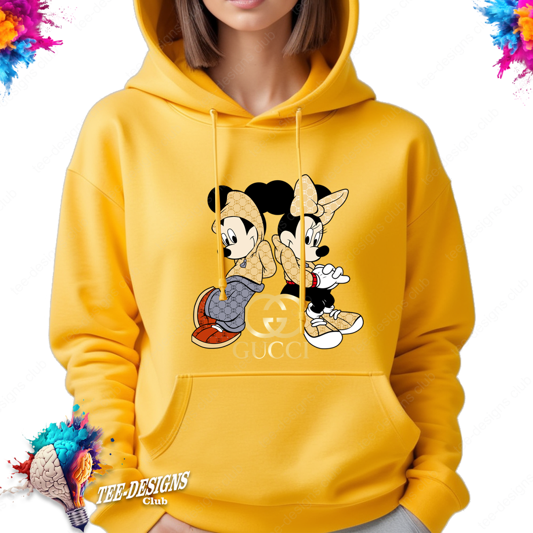 Mickey 00090 graphic design