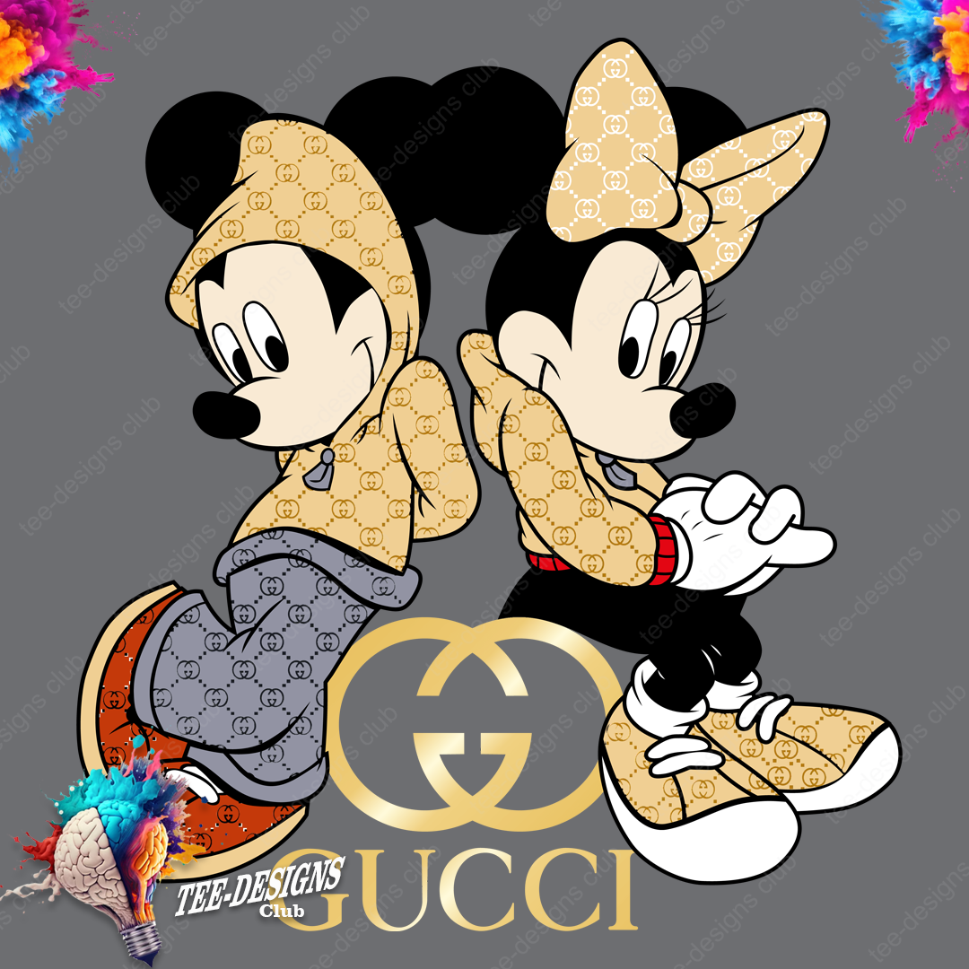 Mickey 00090 graphic design