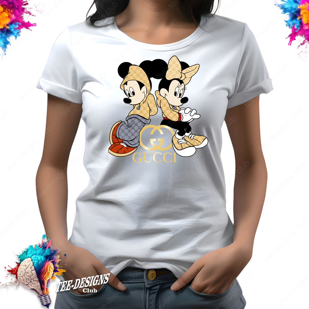 Mickey 00090 graphic design