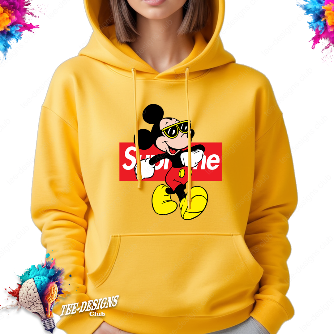 Mickey 00092 graphic design