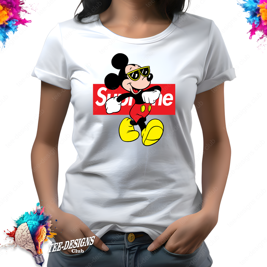 Mickey 00092 graphic design