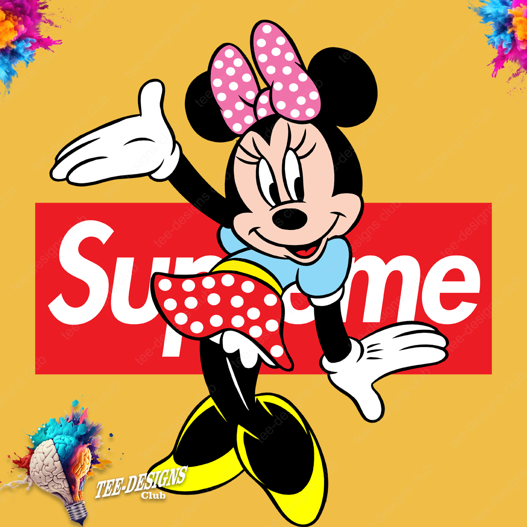 Minnie 00026 graphic design