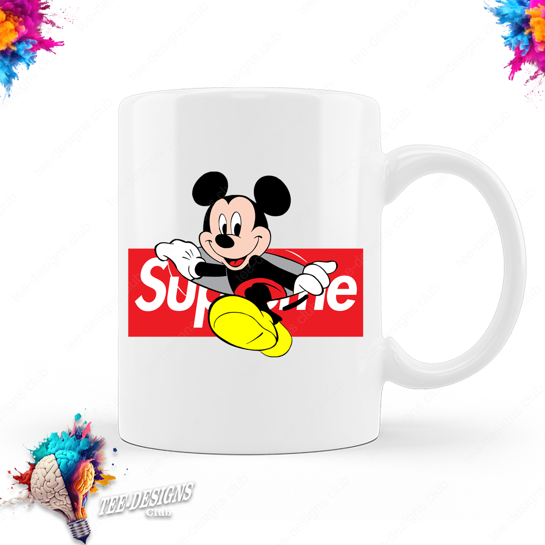 Mickey 00093 graphic design