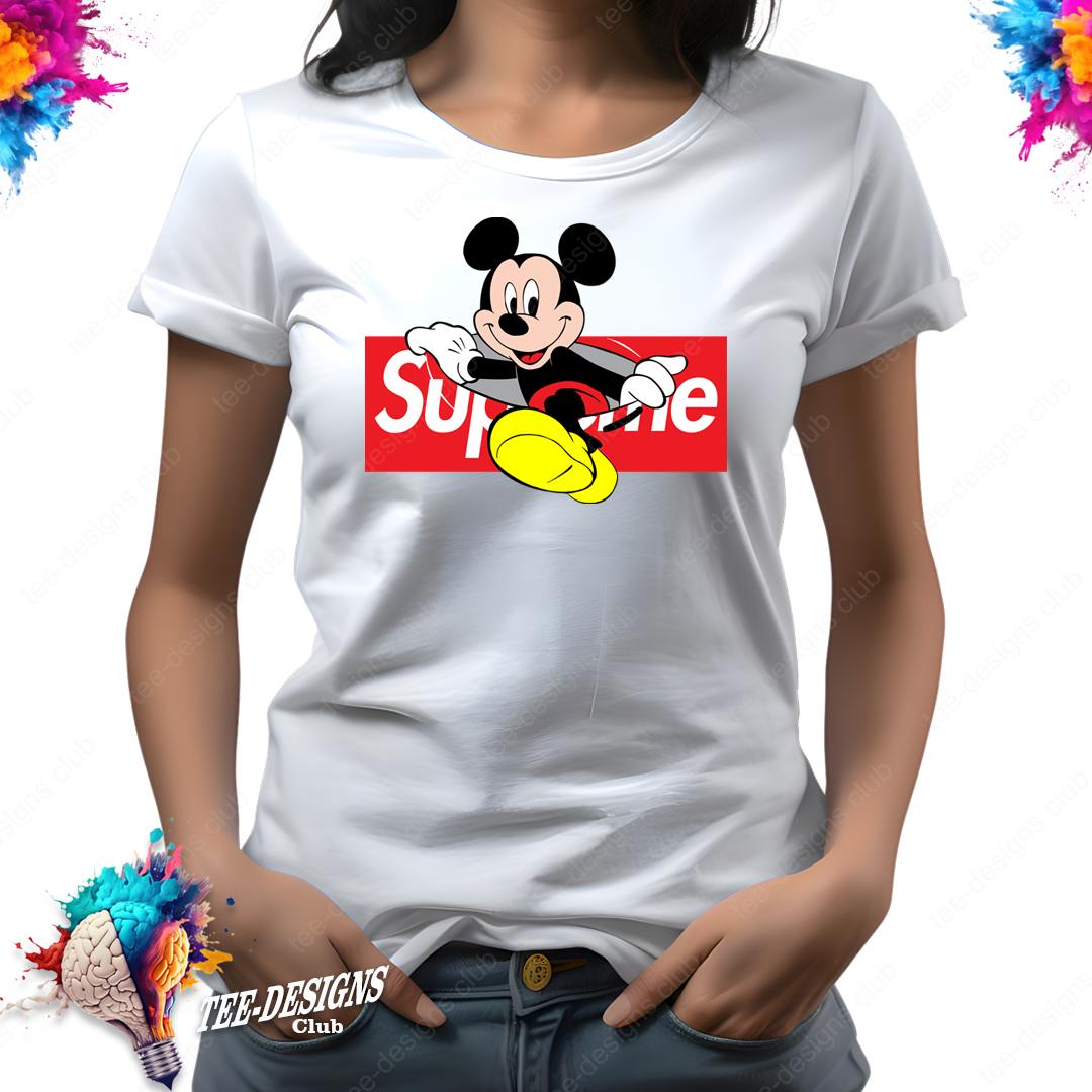 Mickey 00093 graphic design