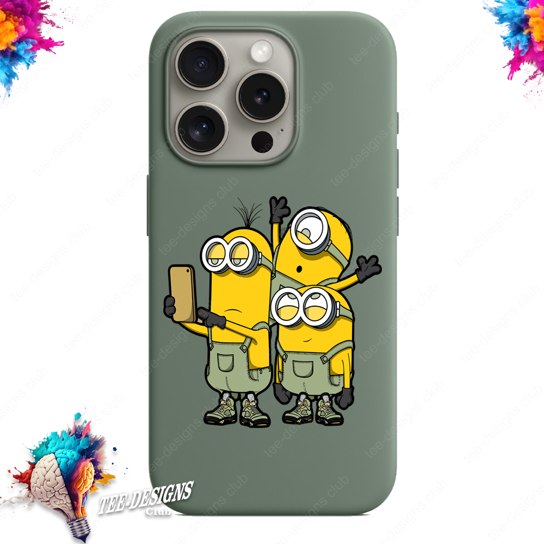 Minions 00002 graphic design