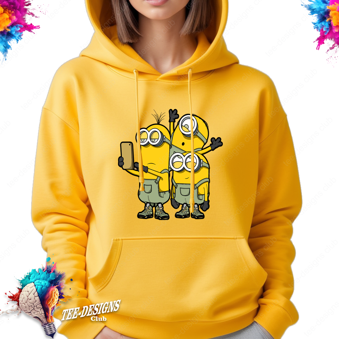 Minions 00002 graphic design