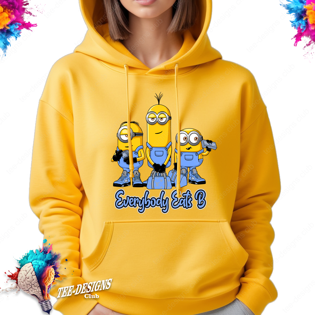 Minions 00003 graphic design