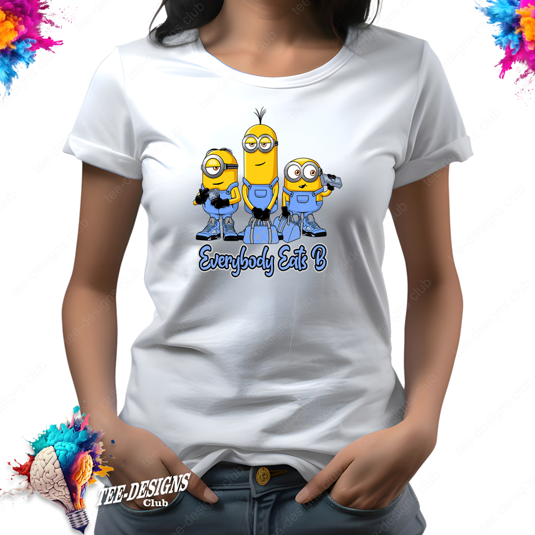 Minions 00003 graphic design