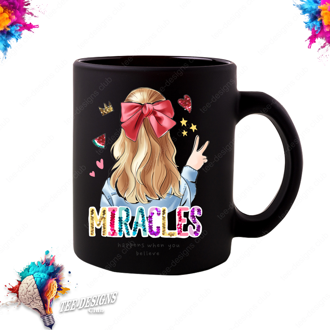 Miracles 00001 graphic design